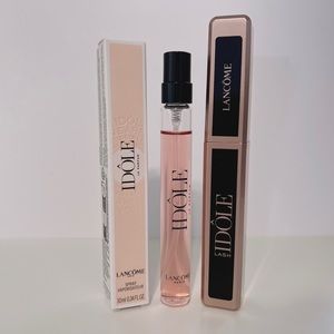 New Lancôme Idole Perfume Travel Spray & Mascara